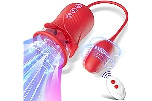 Women's Sexual Stimulation Toy: Vibrating Tongue for Unforgettable Pleasure