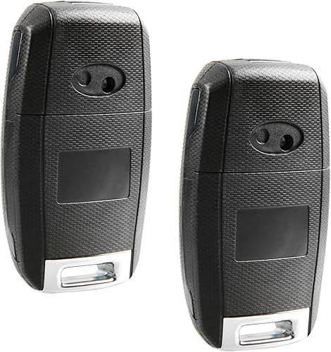 Miniatura 2 de 2 fundas para Kia Optima Rio Soul Sorrento Sportage llavero sin llave control remoto