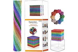 Magnetic Balls Adults Toy: Reimagine the Possibilities of Magnetic Building