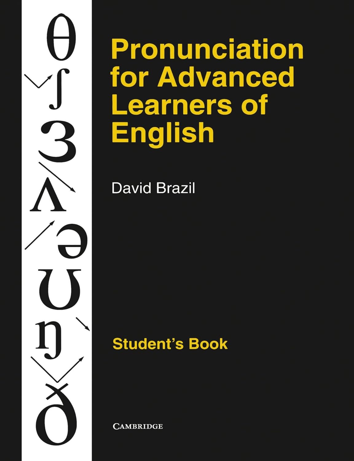 Amazon Pronunciation for Advanced Learners of English Student's book