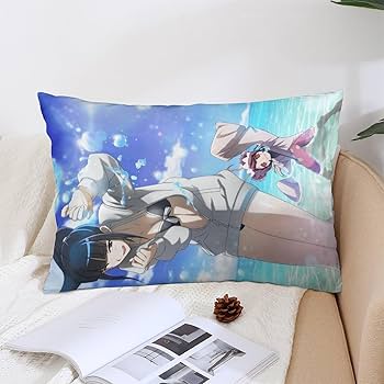 Amazon｜枕カバー ナーベラル・ガンマ オーバーロード 軽量 抱き