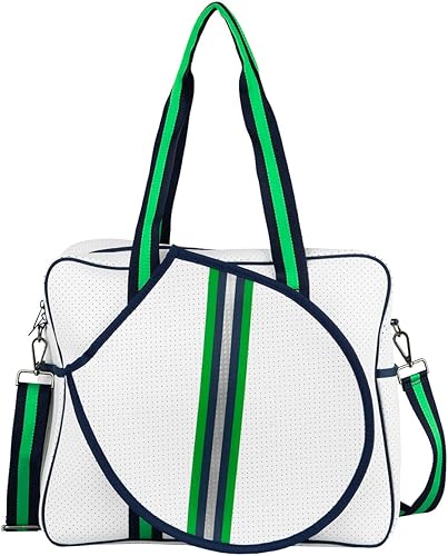 Queen of the Court Tennis Bag, Tennis bag for women, tennis tote