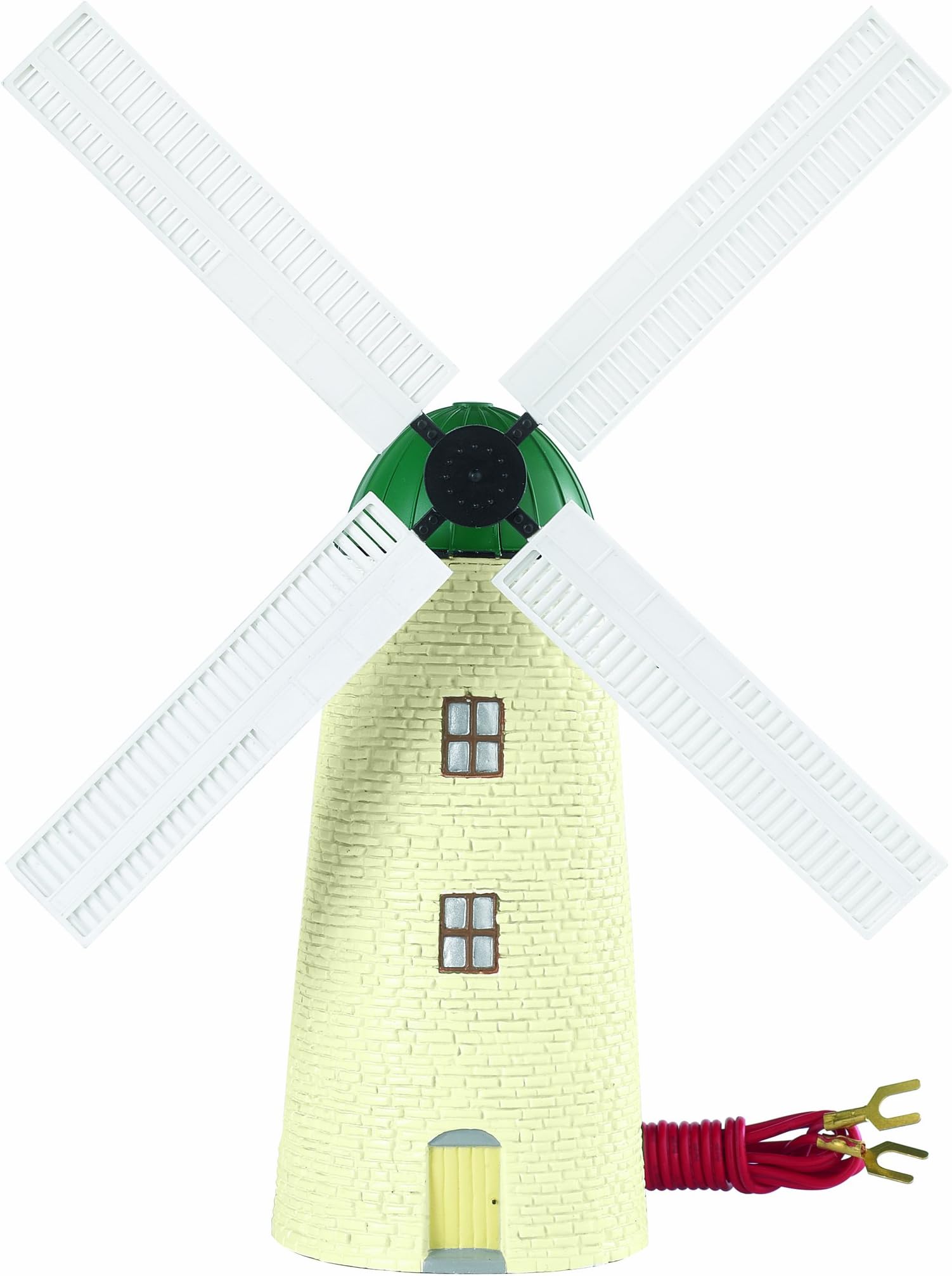 Bachmann Trains - THOMAS & FRIENDS SODOR SCENERY OPERATING WINDMILL - HO Scale