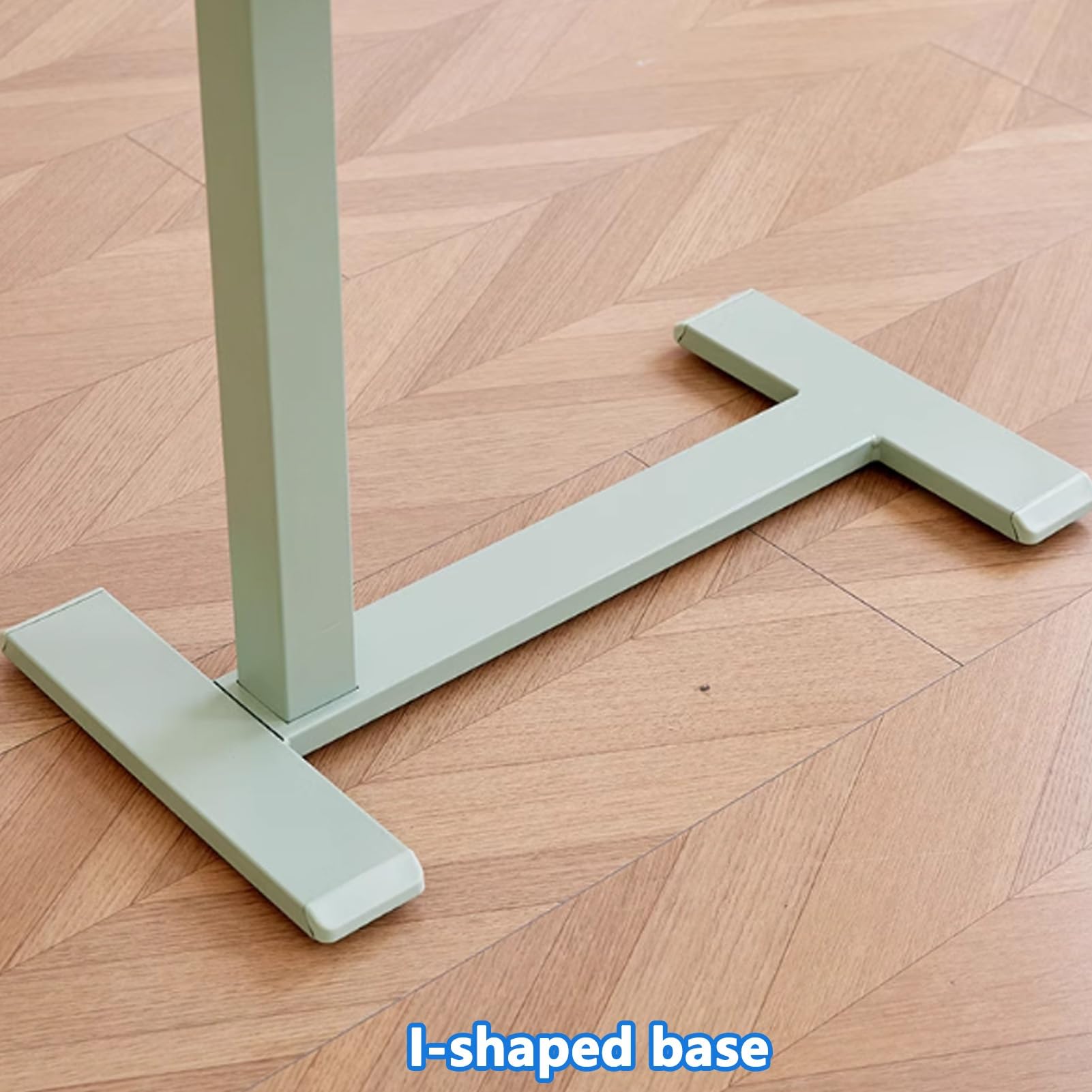 Mesa para cama con ruedas ocultas, escritorio elevador móvil para laptop con panel abatible para dormitorio y sala de estar