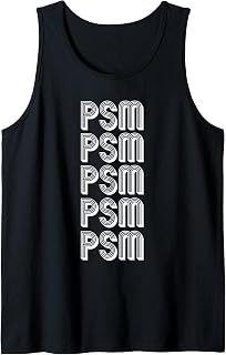PSM Portsmouth Airport Travel Tank Top