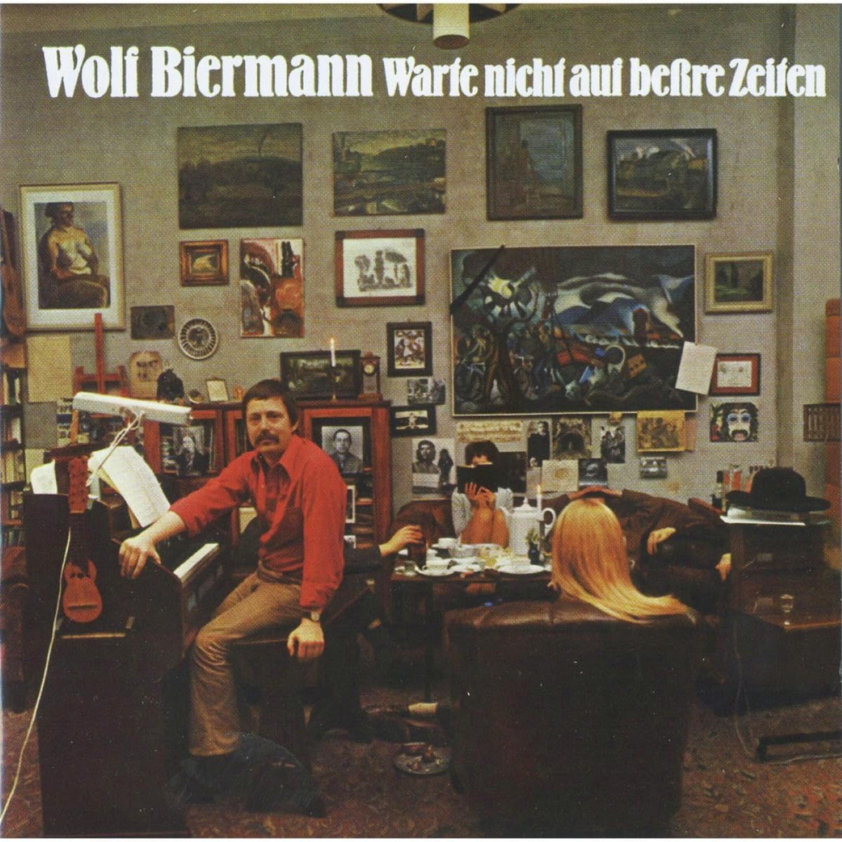 Warte nicht auf be re Zeiten