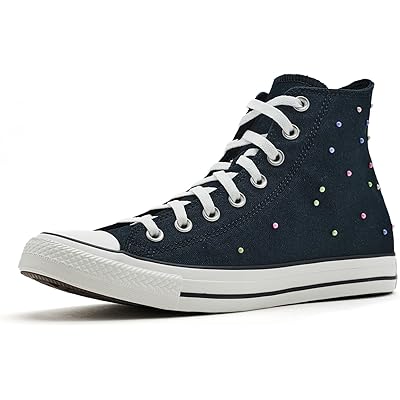 Converse Chuck Taylor All Star High-Top Mini Studs black/pink/very peri