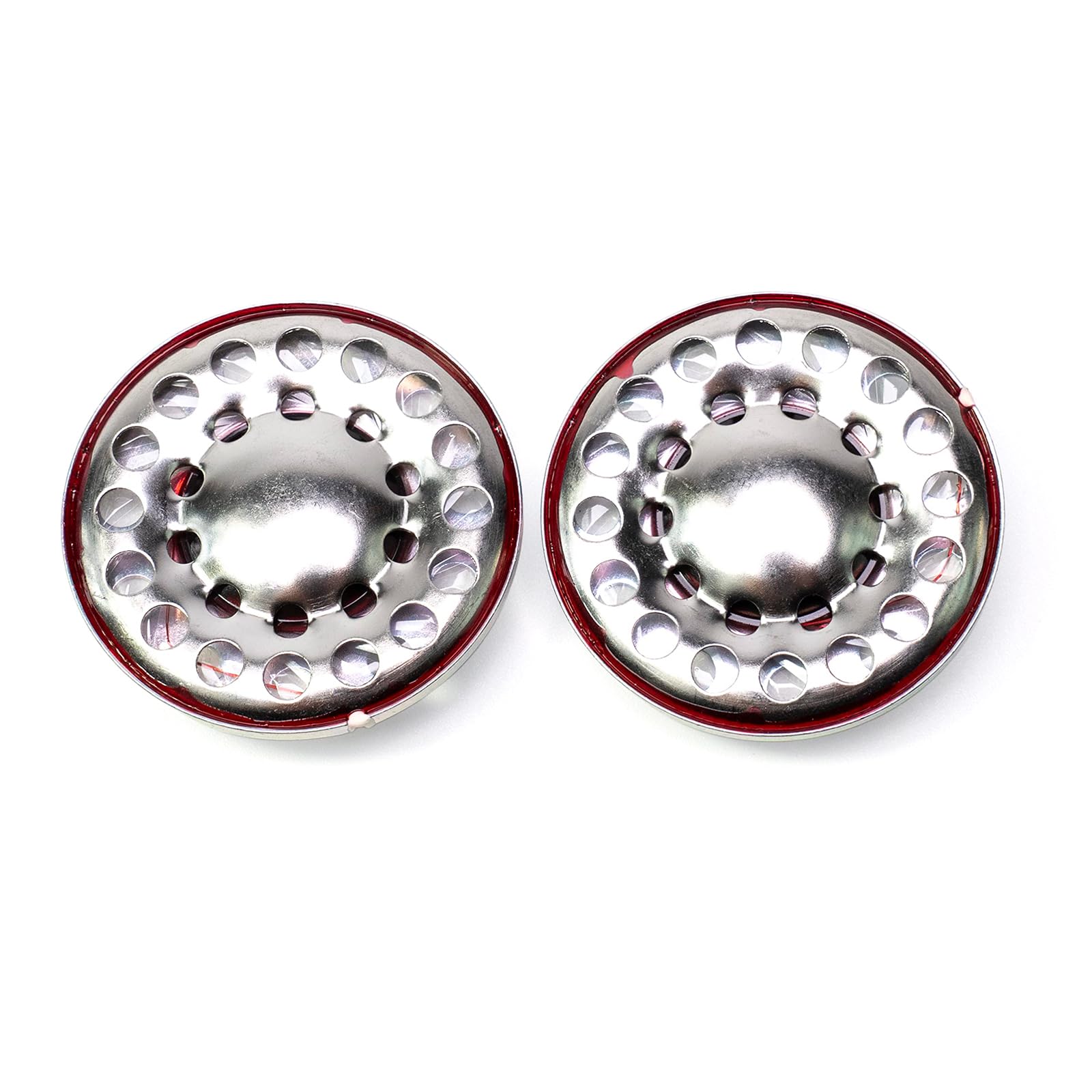 Headphone Speaker Driver - Deep Bass and Crystal Clarity - Compatible with Sony MDR 7506 V6 V7 CD700 CD900 Headphone - 40mm Diameter - 1 Pair Included