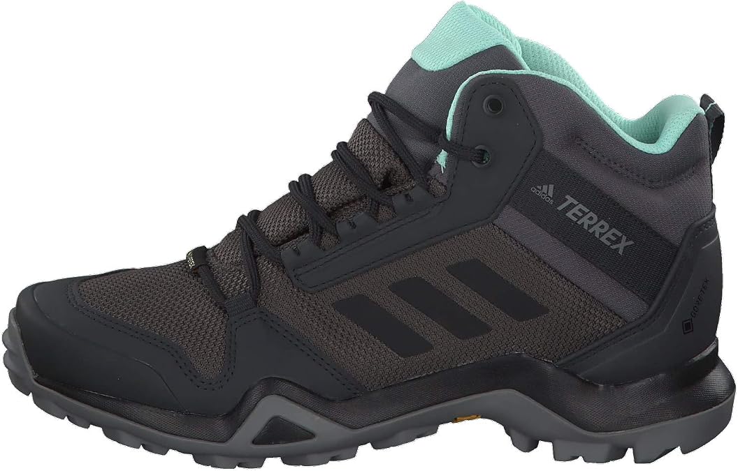 adidas Women's Terrex Ax3 Mid GTX W Fitness Shoes