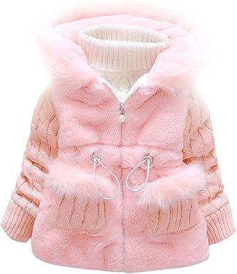 amazon girls winter jacket