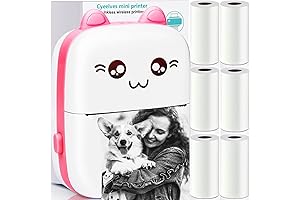 Portátil Mini Impresora Para Celular