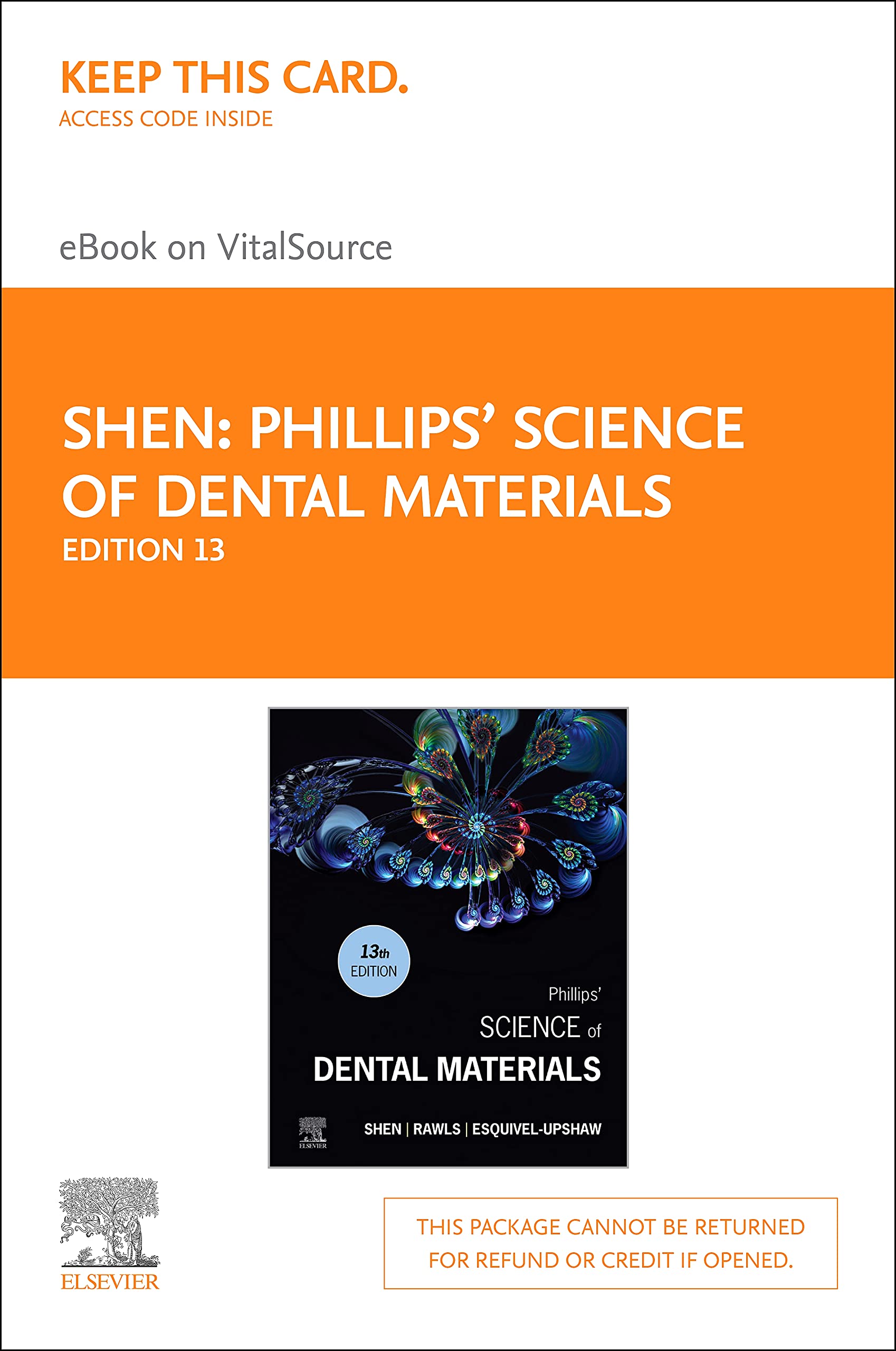 Phillips' Science of Dental Materials E-Book (English Edition)