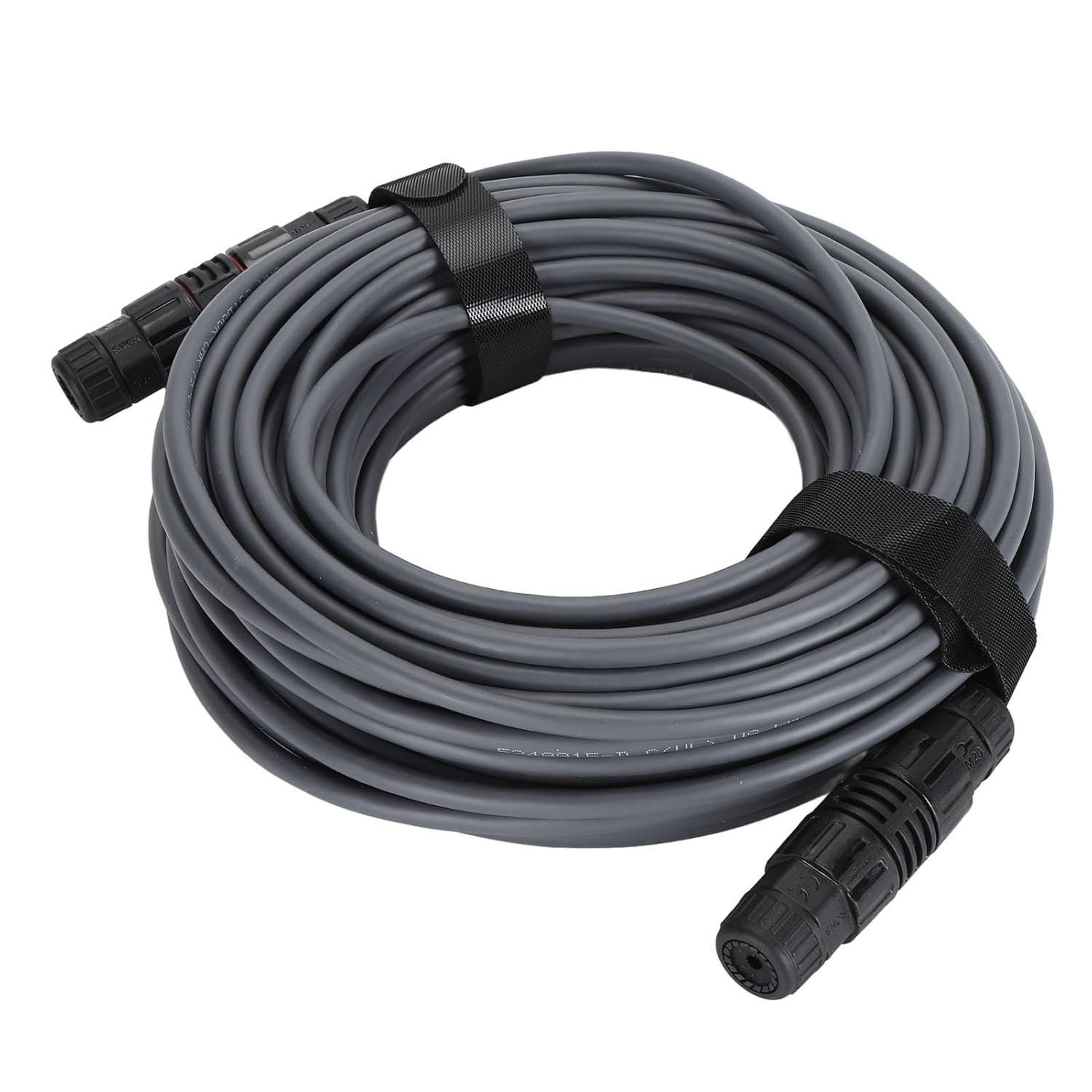 aqxreight Satellite Extension Cable IP68 Support 1000Mbps Protocol Replacement Cable for Rectangular Satellite V2 150ft As As and Weather Supports and