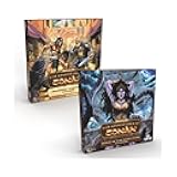 The Adventures of Conan - Queen of the Black Coast & Nemedian Chronicles