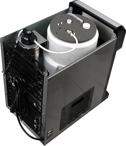 Clover Enfriador de agua sin botella para encimera caliente y fría D1-K