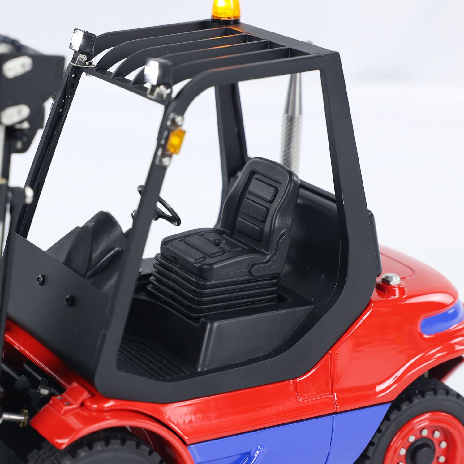 Amazon.co.jp: LESU wheelfun 1/14 油圧 RC フォークリフト リモコン