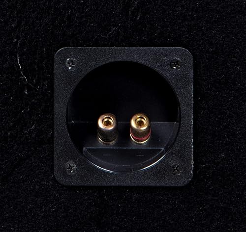 American Sound Connection Car Audio Single 12 "Vented Square Paintable Subbox Fits Kicker L7 Subwooofer