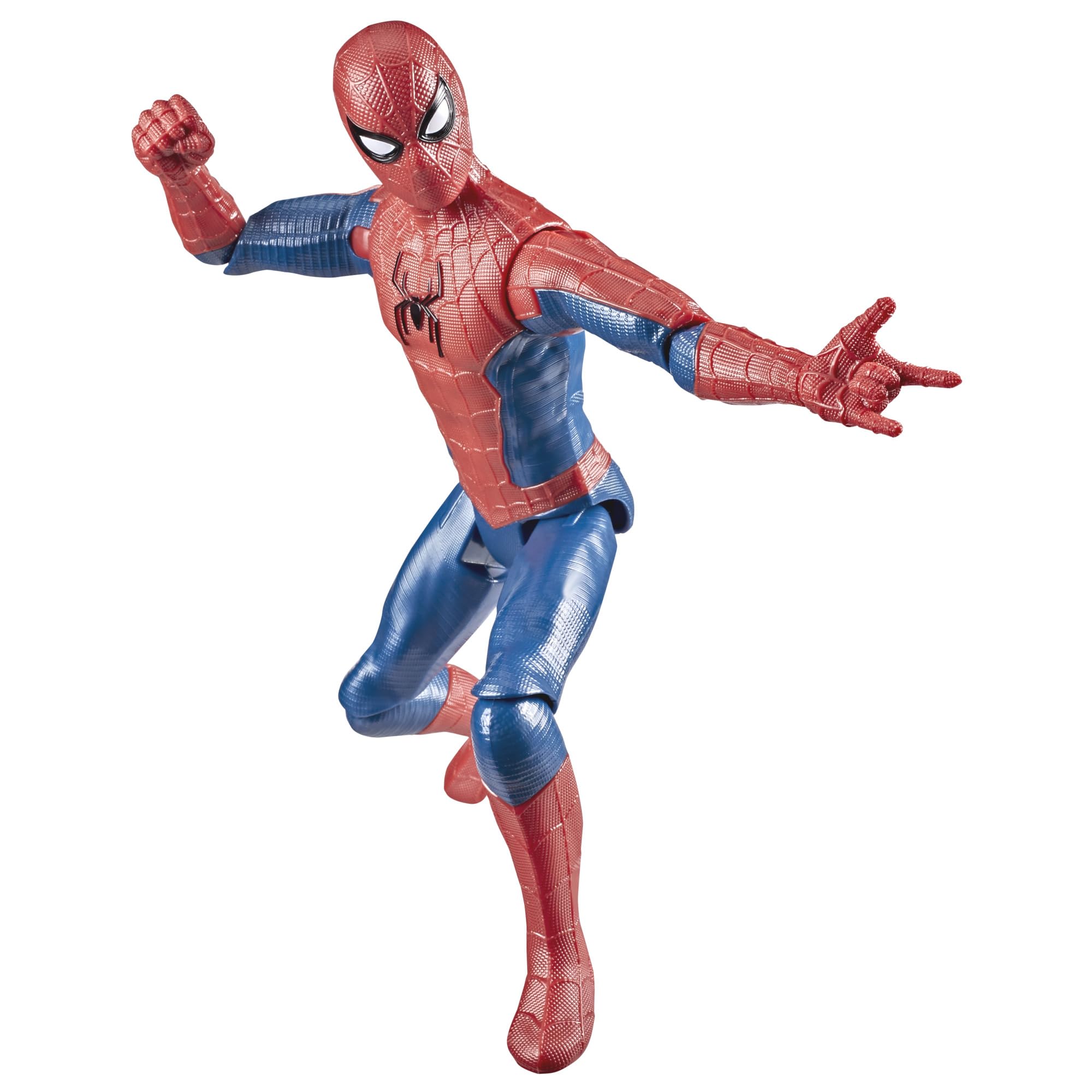 Hasbro Marvel Spider-Man: Brand New Day, Titan Series, Spider-Man, Hulk, Marvel's Scorpion, Confezione da 3 Action Figure