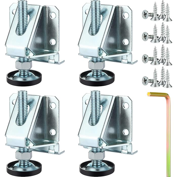 Buy Heavy Duty Lifting Leveler Adjustable Furniture Leg Leveler M10