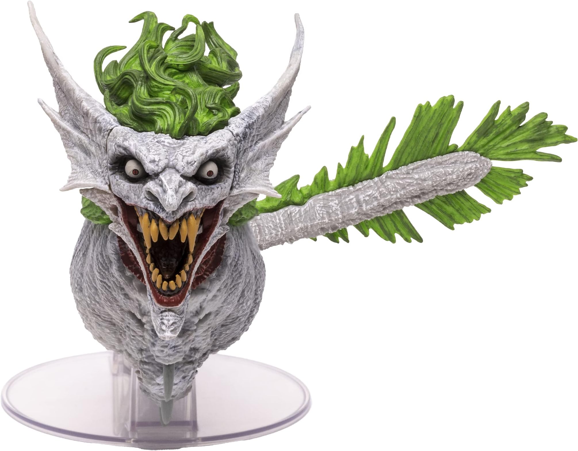 Toys McFarlane - DC Multiverse Vehicles - The Joker Dragon (Dark Nights Metal)