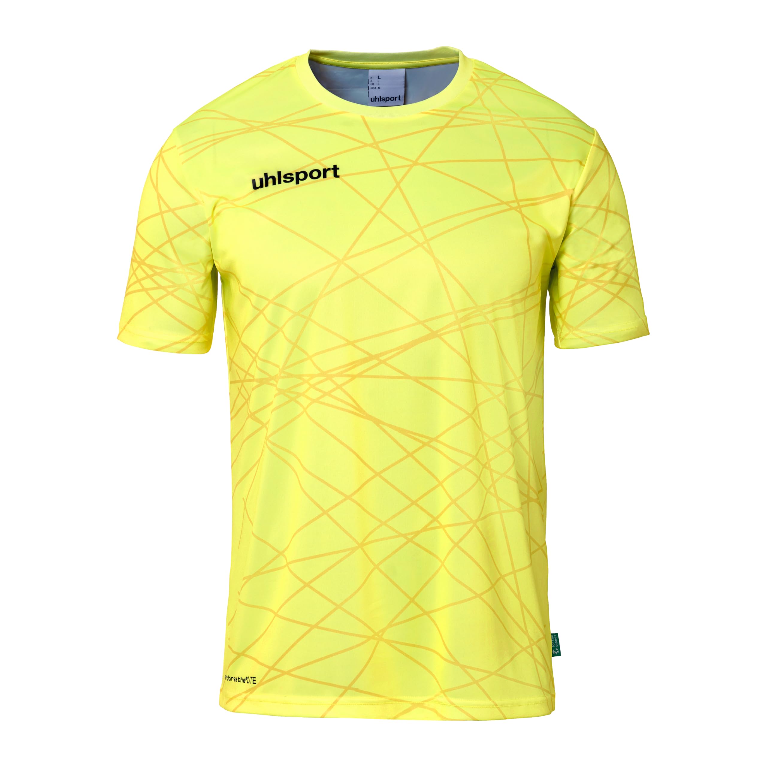 uhlsport Zestaw trykotu Uniseks Prediction Torwart Set