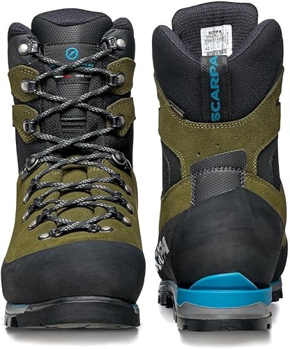 Miniatura 4 de SCARPA Grand Dru GTX - Botas de senderismo impermeables Gore-Tex para montañismo y mochileros