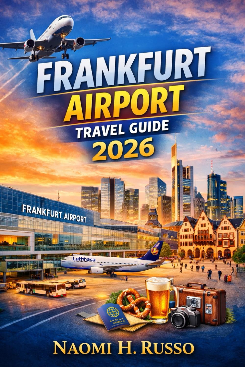 Frankfurt Airport Travel Guide 2026