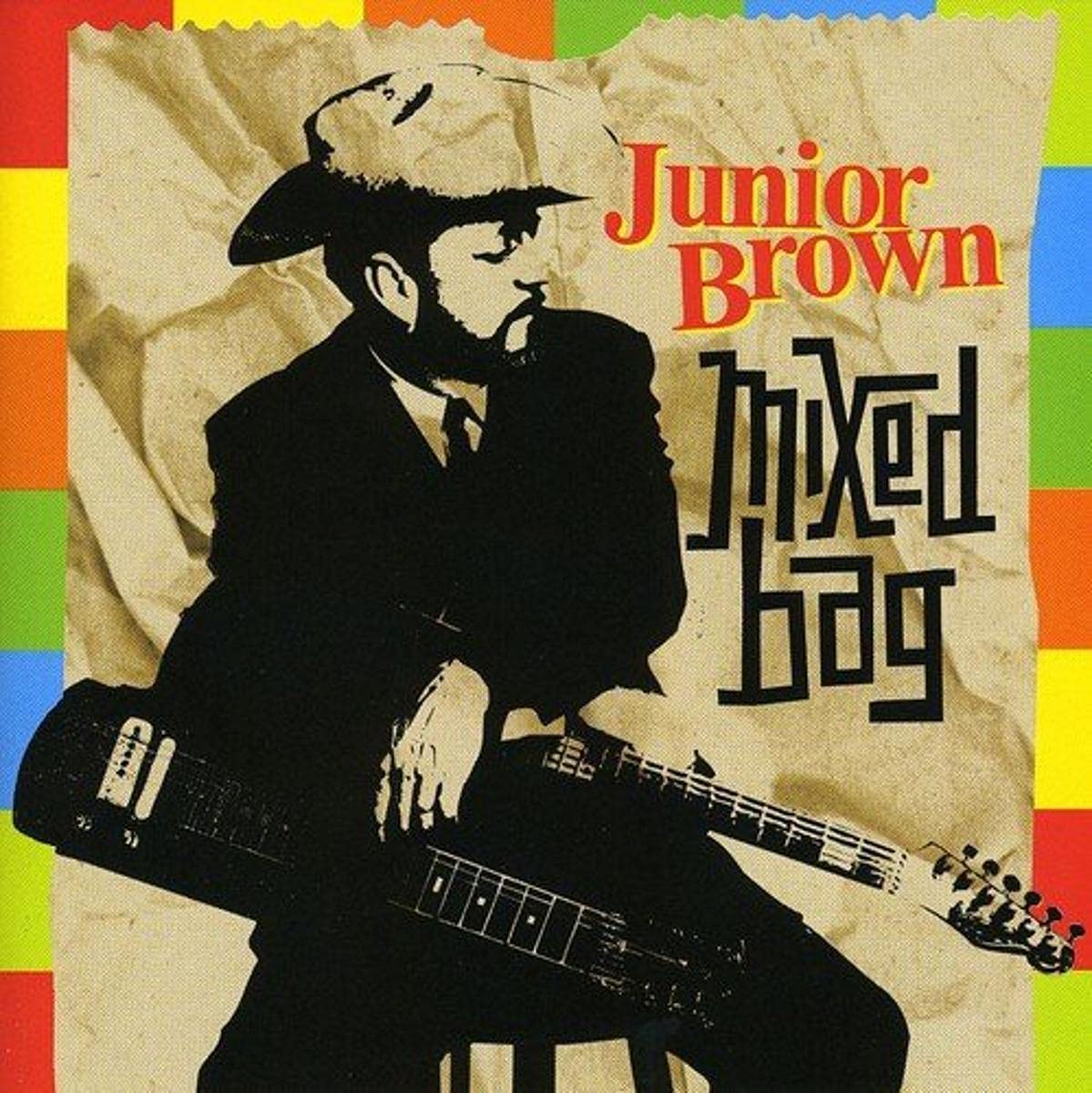 Mixed Bag [Audio CD] Junior Brown