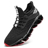 Women's Running Shoes Comfortable Fashion Non Slip Blade Sneakers Work Tennis Walking Sport Athletic Shoes