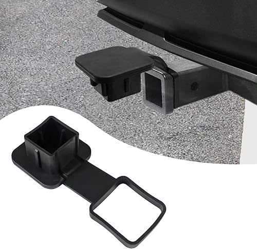 Miniatura 5 de Tapón de enganche receptor de 2 pulgadas para Toyota Ford Jeep, Chevrolet, Nissan, Dodge Ram, Porsche, Mercedes, Benz, Polaris, Ranger, ATV, UTV