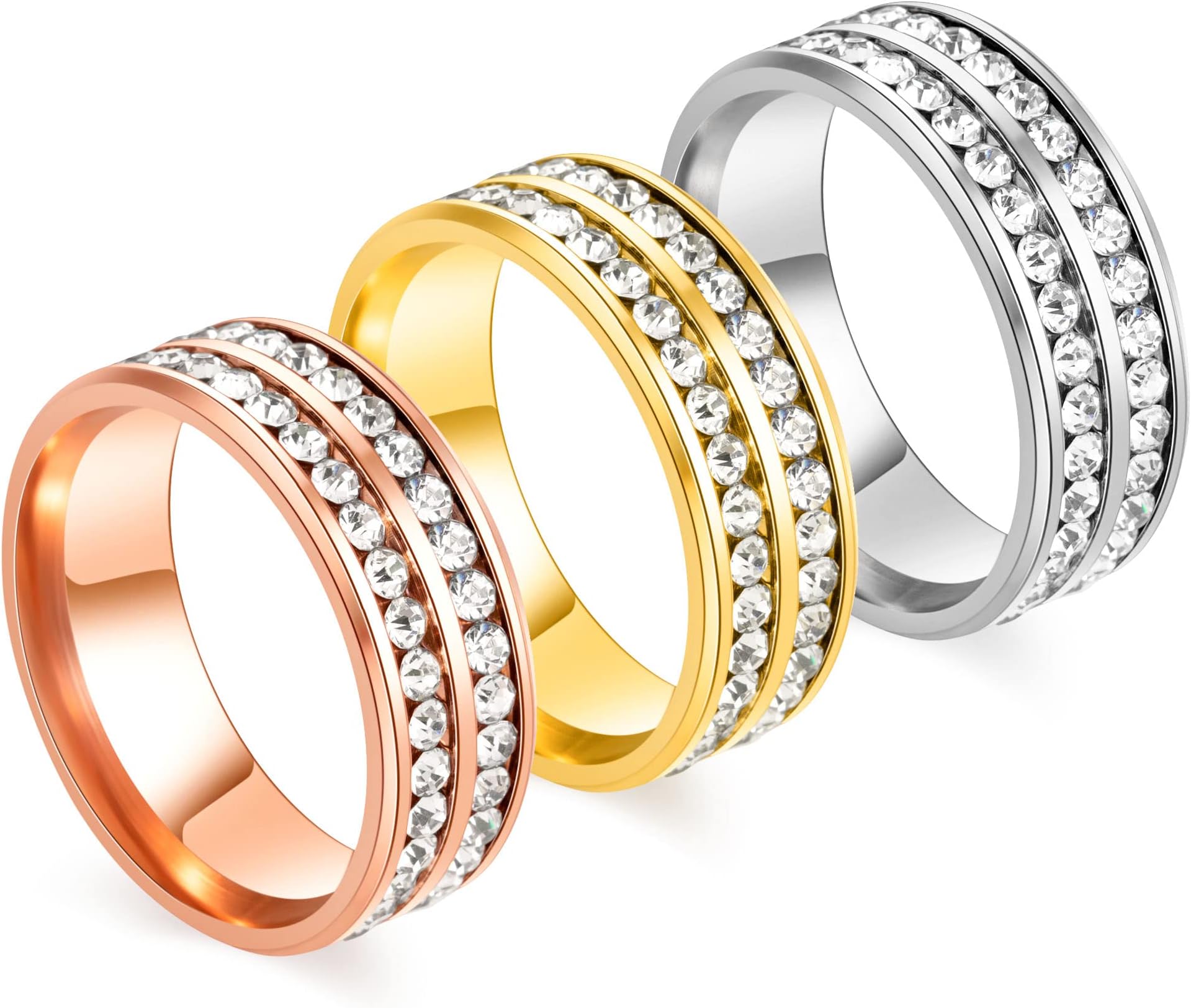 Tie Ring for Men Accessories Tie Clasp for Necktie
