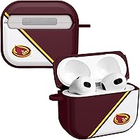 Vista 16 de AFFINITY BANDS Iowa State Cyclones Camo HDX - Funda compatible con Apple AirPods Generaciones 1 y 2