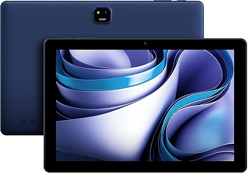Miniatura 5 de BLU M10L PRO| 2023 | Batería de 3 días | 4G LTE | Pantalla de 10.1 pulgadas | 32/3 GB | Versión de EE. UU. | Azul
