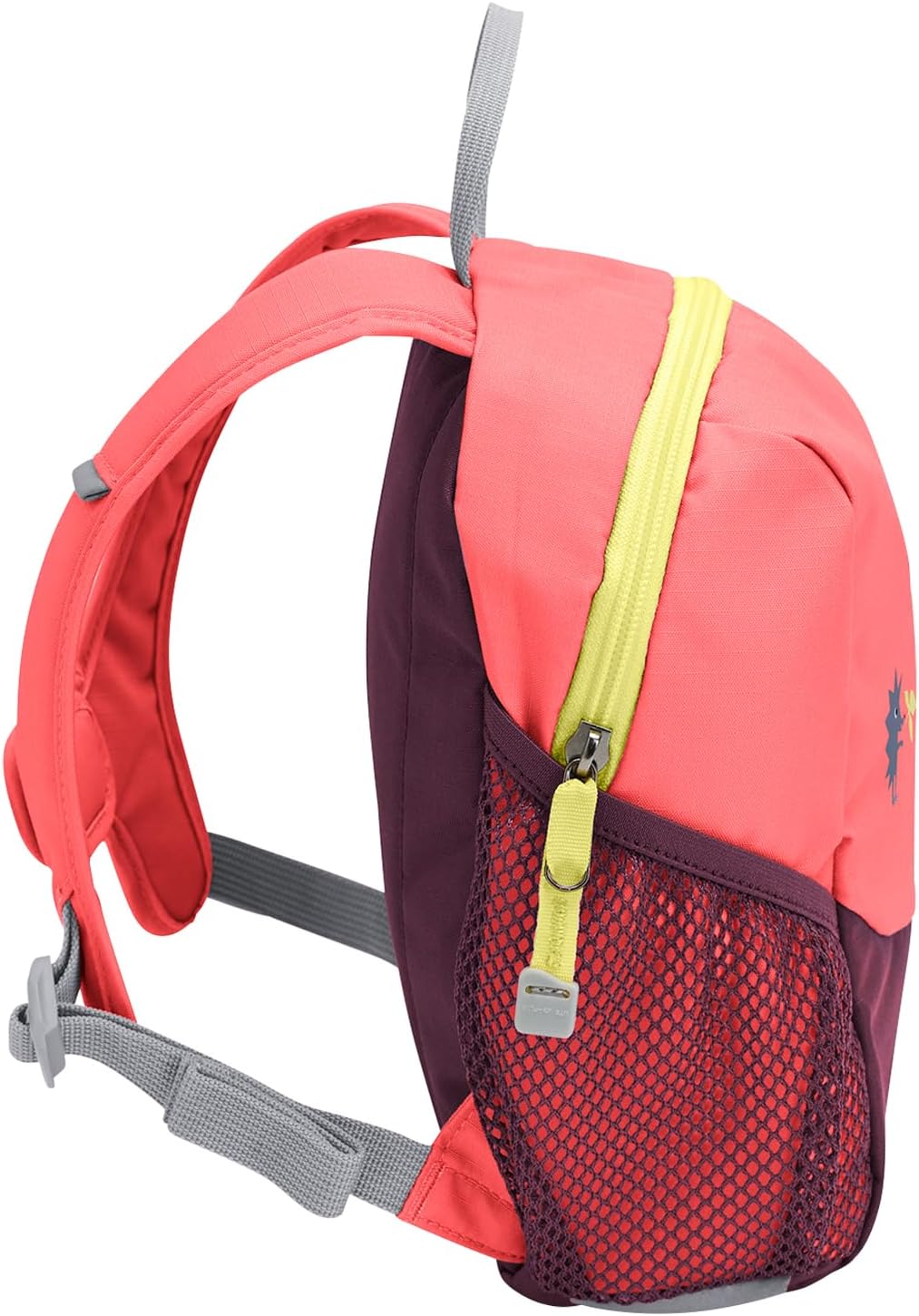 Jack Wolfskin Unisex Children's Sprout 5 Backpack