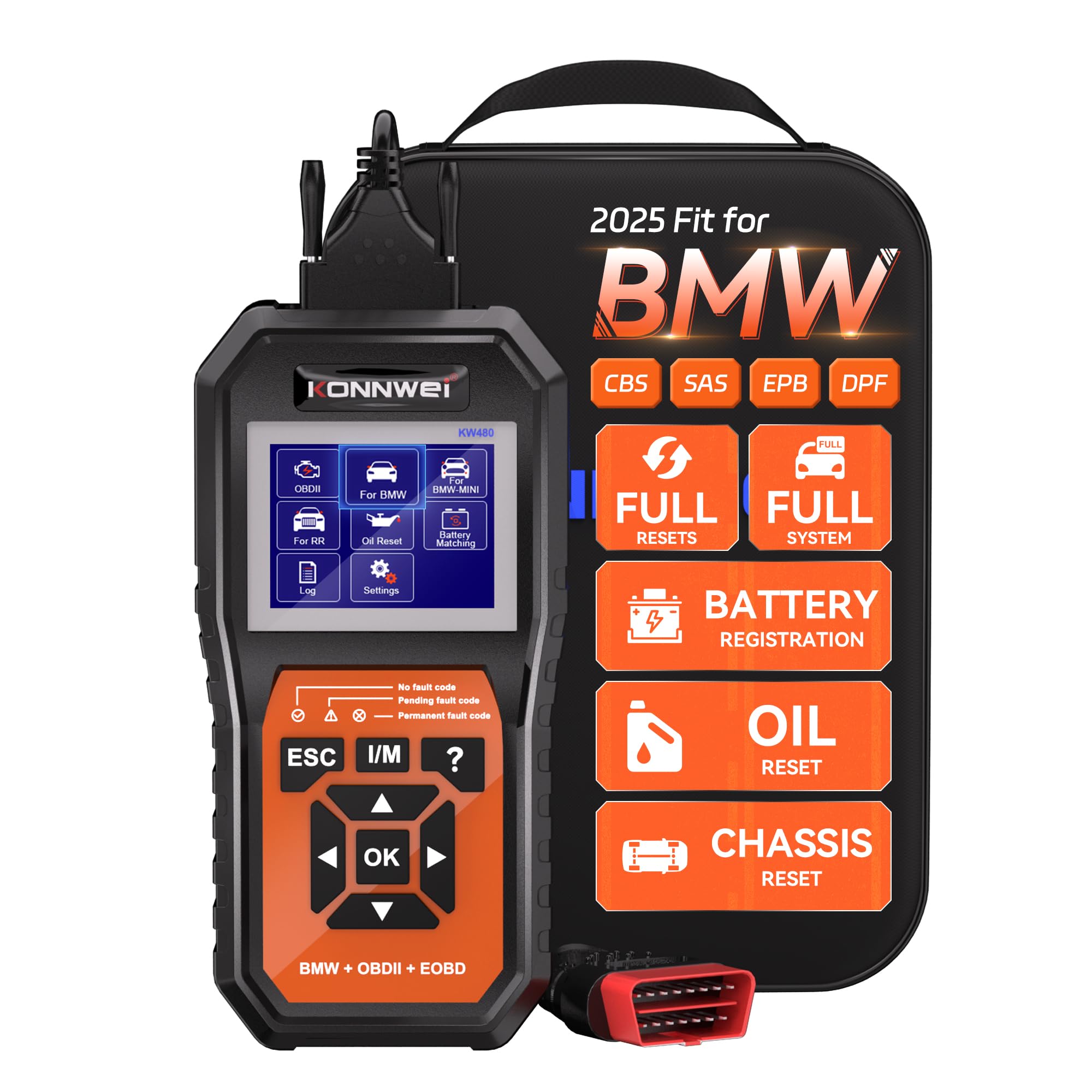  E系/MINI R系コーディング＆診断機Win10 SSD HDD Amazon.co.jp: KONNWEI OBD2スキャナーは、BMW Mini Cooper、obd2