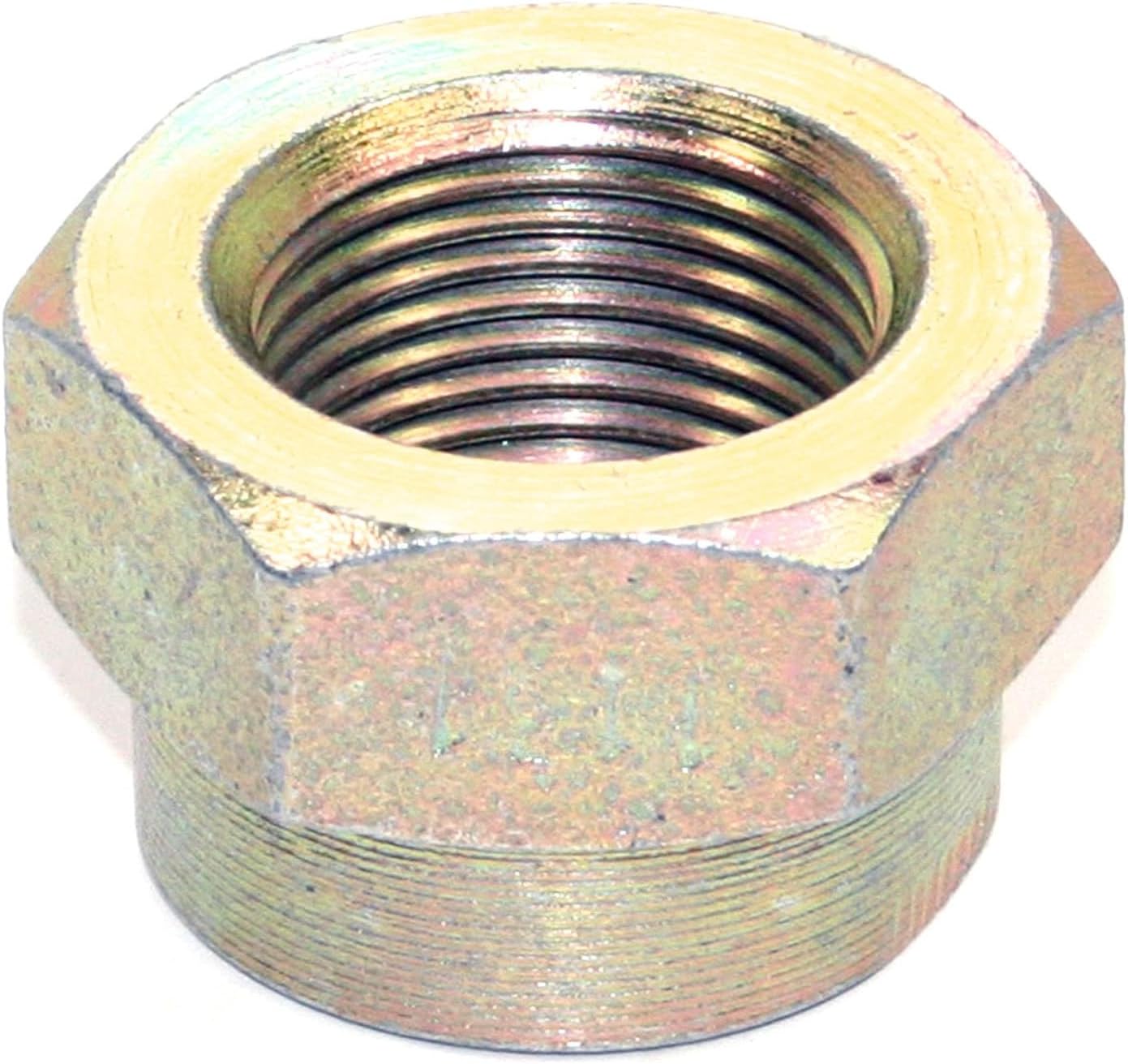 Front Axle Nut Compatible With Ford Taurus 2007 2006 2005 2004 2003 2002 2001 2000 1999 1998 1997 1996 1995 1994 1993 1992 1991 1990 1989 1988 1987 1986 P-3539430