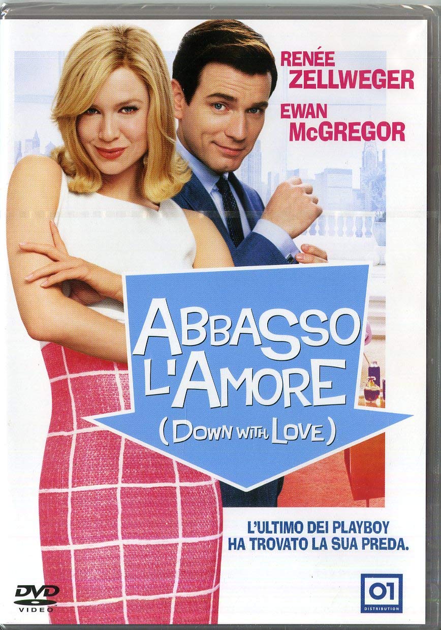 Down With Love : Renée Zellweger, Ewan McGregor, David Hyde Pierce