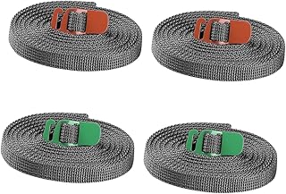 8 Peças Equipadas Com Correias De Fixação Cintos De Mala Cinta De Empacotamento Cintos De Bagagem Para Malas Cintas De Amarração De Bagagem Viagem De Resistência Correias De