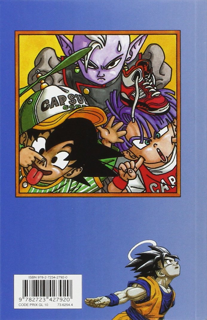 Dragon Ball (sens français) - Tome 37: Kaïo Shin