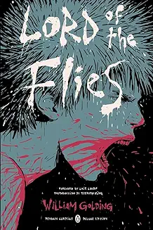 Cover image for Lord of the flies