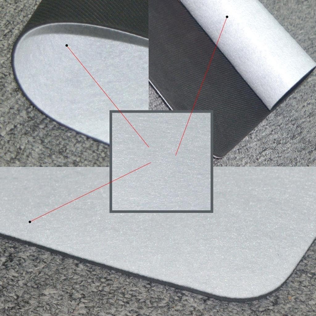 Funny Door Mat Non-Slip Back Rubber Entry Way Doormat Outside | Beware of Wigglebutts | Standard Outdoor Welcome Mat | Patio Office Home Indoor | Non-Woven Fabric 18 Inch x 30 Inch