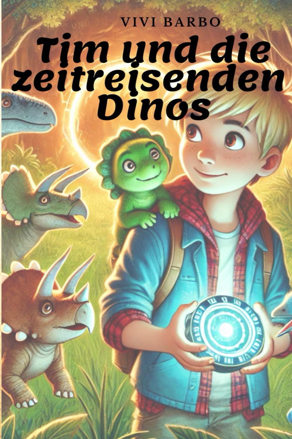 Tim und die zeitreisenden Dinos!