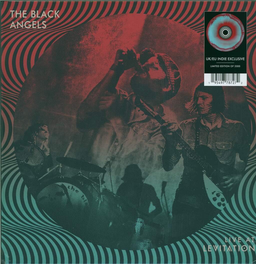 Live at Levitation [VINYL]
