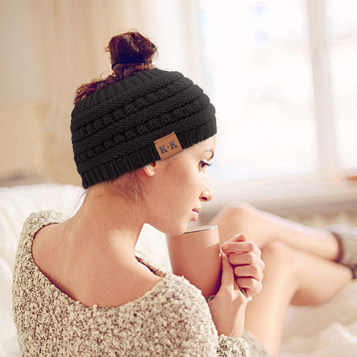 WharFlag Womens Beanie Hats