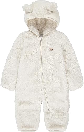 HUGGIES Sherpa Footed Snow Suit