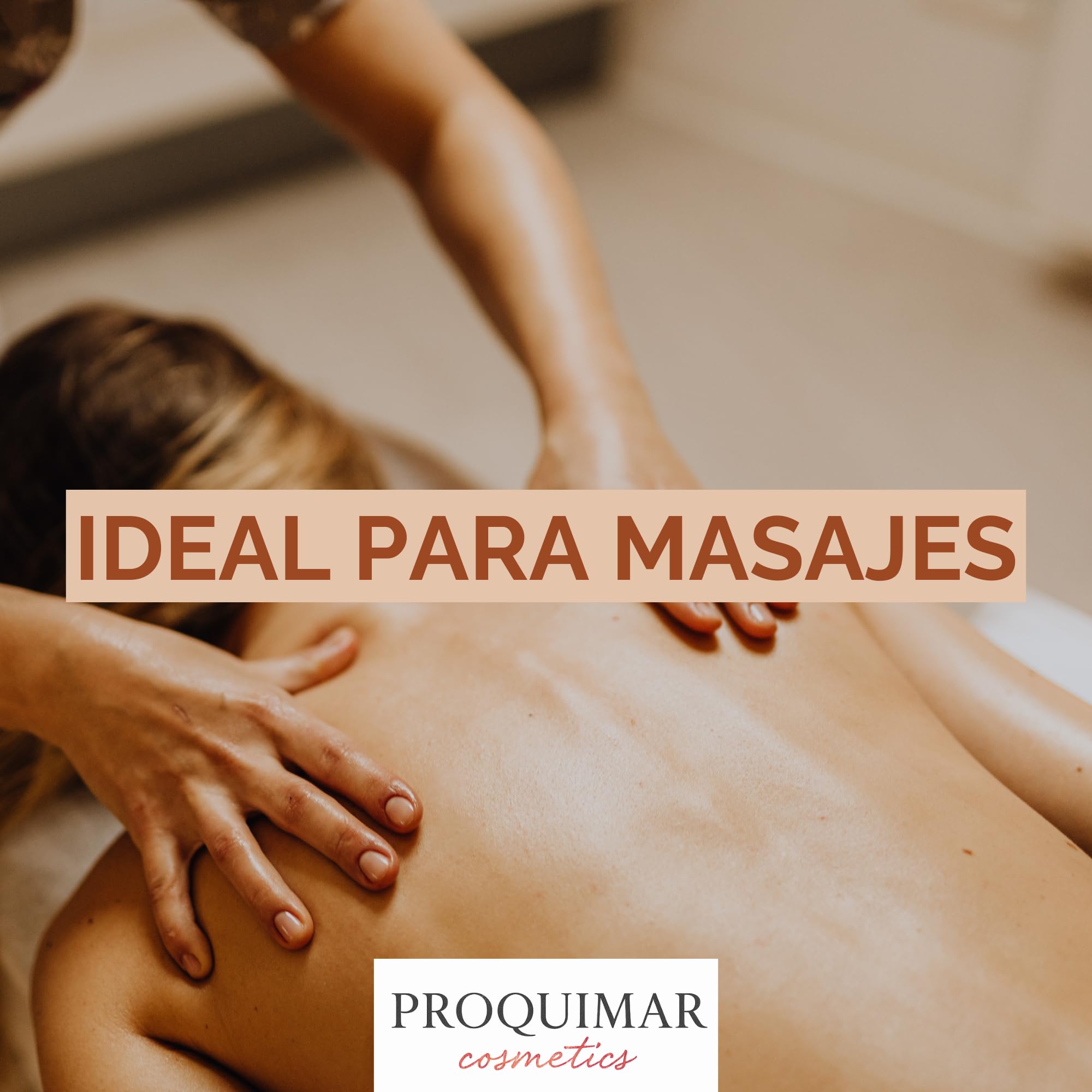 Aceite de Masaje Corporal con Aroma de Almendras Dulces – Formato Profesional 5 Litros – 100% Hidratante Corporal, Masajes y Cabello –Piel Suave, Nutrición Profunda y Aroma Natural