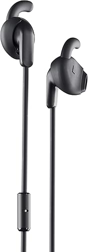Skullcandy Vert Clip-Anywhere Auriculares inalámbricos Bluetooth - Negro (S2VTW-M448)