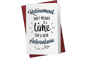 Retirement Wrapping Paper for Men: An Ideal Wrapper for the New Chapter