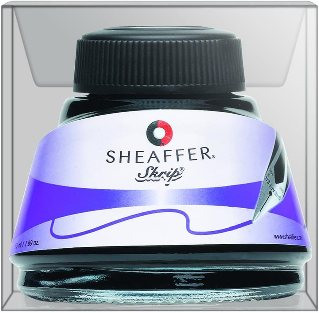 Sheaffer Skrip Ink Bottle - Turquoise