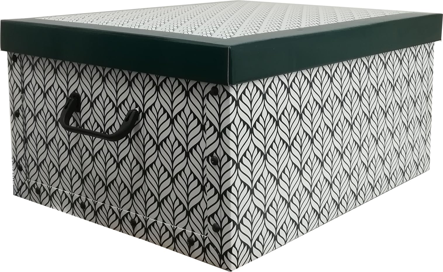Compactor Caja de cartón Palma 50 x 40 x 25 H